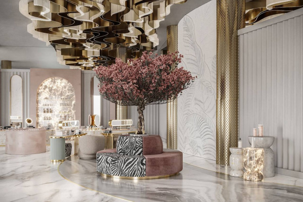 Продаж двох студій краси та кав'ярні у Києві